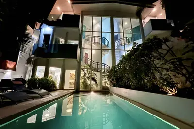 Image de Casa Puesta del Sol- Villa contemporaine spacieuse de 4 chambres