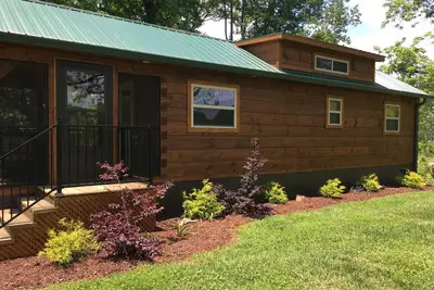 Image de Escapade Romantique! 15 min du lac Lure / Rock Chimney / 45 min Blue Ridge Parkway