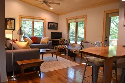 Image de Montford Urban Treehouse