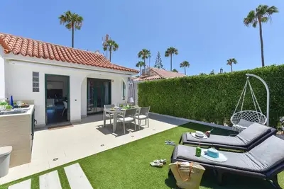 Image de Bungalow with terrace in Maspalomas Ds50