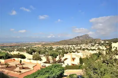 Image de La Manga Club Golf Resort: Penthouse avec une vue magnifique et de magnifiques piscines