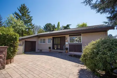 Image de Villa-Doerr appartement 30m² + jardin 1500m²