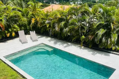 Image de T2 en bas de villa