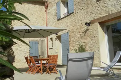 Image de Gite de charme dans un mas à Lurs entre Luberon et Verdon