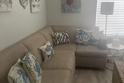 Marchez jusqu'à la plage, 1er étage Condo, Padre Island Vacation!