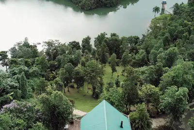 Image de Villa Glorimer Lake House Retreat. . Grande pour la famille et les amis