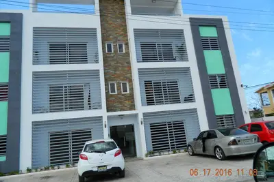 Condo Urban Oasis<br>Près de la plage. (Pas dans la casa de campo)
