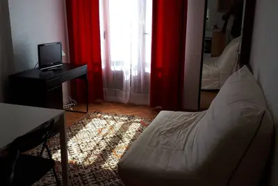 Image de Agreable Appartement F2 Proche De La Gare Et Du Centre Ville