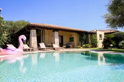 Image de LuxRent Villa Smeralda Pool and Beach