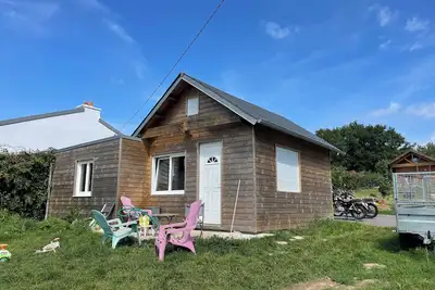 Image de Petit chalet proche de la mer