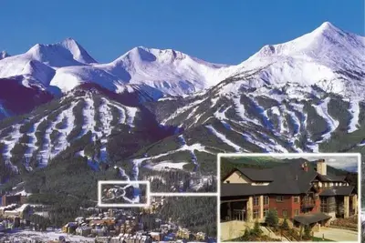 Image de 1 Chambre Ski in Ski out, 4 couchages Janvier-07 à 14, 2017