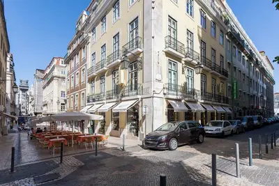 Image de Santa Justa 24 Lisbon Downtown