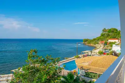 Image de Agoulos Beach Hotel