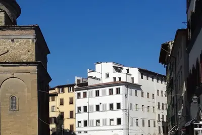 Image de Appartamenti La Medicea