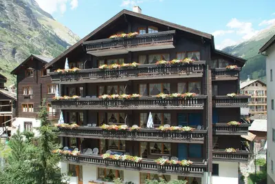 Image de Haus Dent Blanche