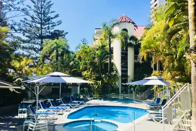 Copacabana Holiday Apartments