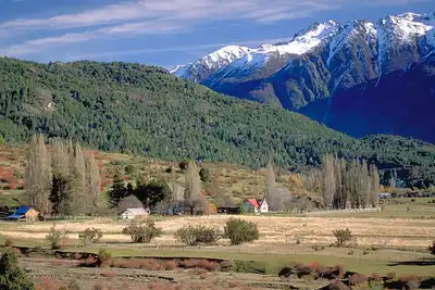 Image de Argentine Patagonia Lake District Prime Fly Fishing Area Ranch Home on 880 Acres