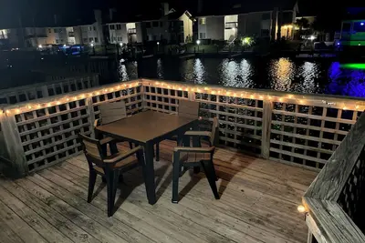 SaltCay A \/ Pour toute la famille! Près de la plage, grande pêche! Canal Waterfront \/ Wifi