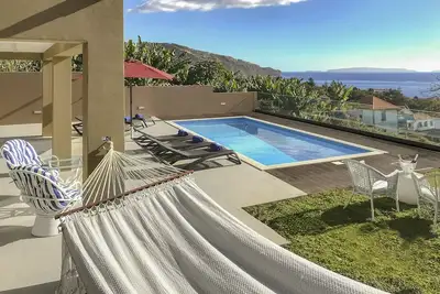 Image de Nouveau! Villa Alvinho | Mode de vie et nature | Piscine chauffée 28ºC
