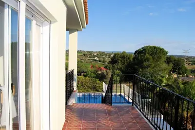 Image de Villa De Luxe, Vue Imprenable, Piscine PRIVÉE, Air Con, Tv Sat Et Wifi - 8 personnes + 1