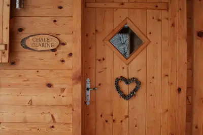 Image de Chalet de luxe dans la vallée du Giffre Près de Morillon et Samoëns