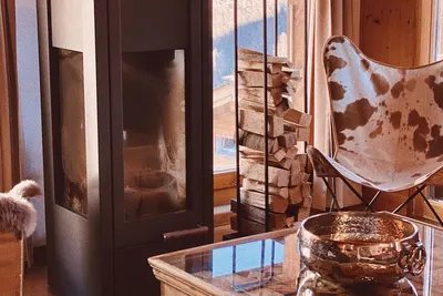 Image de Chalet de ski alpin calme et luxueux, Ă courte distance des pistes et de la vie nocturne