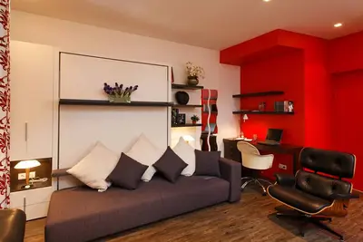 Image de Studio La Savoyarde 4 étoiles Vision Luxe pour 2 personnes Annecy