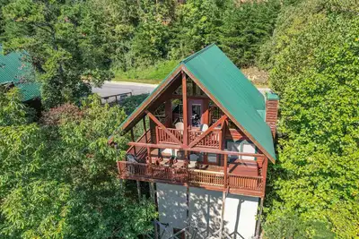 Image de Vue sur la montagne! , 1. 5 miles de Pkwy, près de Dollywood, Gated Resort
