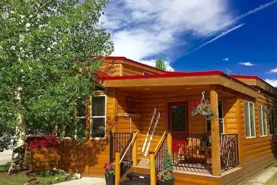 Image de Nouvelle cabine immaculée de Breckenridge