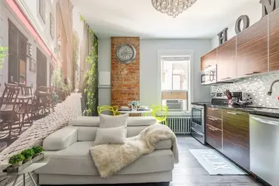 Image de 3d Chic Style 1 Br Suite Downtown To