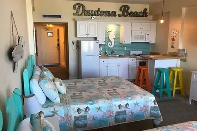 Image de Condo au rez-de-chaussée de Daytona Beach Front
