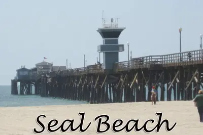 Image de Superbe maison de plage meilleur emplacement Plaisir! Seal Beach