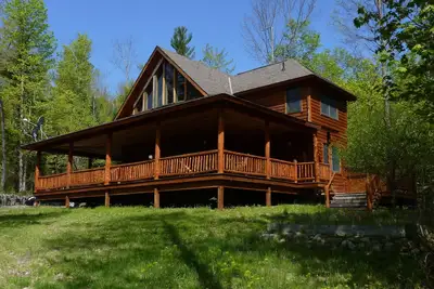Image de Retraite en montagne: Cœur des hauts sommets - 20 minutes du Whiteface & Placid