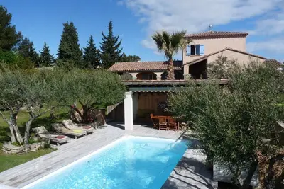 Image de Villa confortable avec piscine privée
