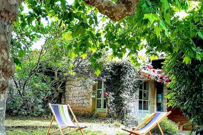 Image de Belle demeure familiale - Gîte La Cousançoise 12 personnes