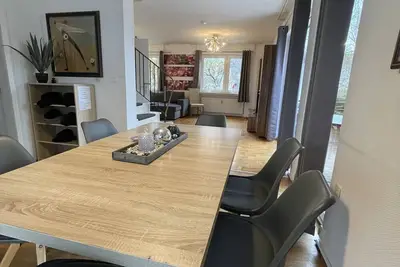 Image de Grand appartement situé au centre de Willingen Usseln - Fewo Zentral