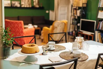 Image de Appartement indépendant Chiaia vert