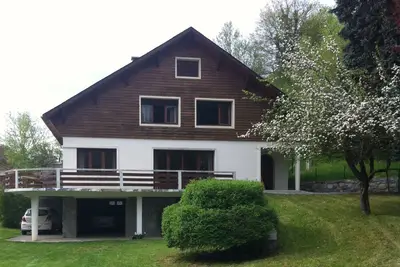 Image de Maison / Chalet pour 8, idéal famille ou amis