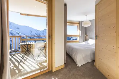 Image de Kouria - Appartement De Prestige Avec Vue Panoramique Et Piscine Interieur