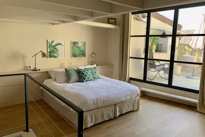 Image de Magnifique appartement avec terrasse dans Uzès centre historique