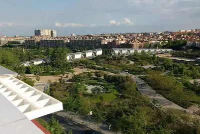 Image de Appartement Madrid Rio Parc, 4 Chambres, Aa, . gare Piramides, Madrid Rio parc