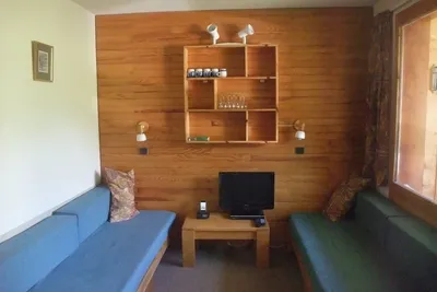 Image de Chalet familial aux pieds des pistes