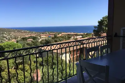Image de Le Hameau Belle Terrasse Magnifique Vue Mer wifi gratuit et climatisation.
