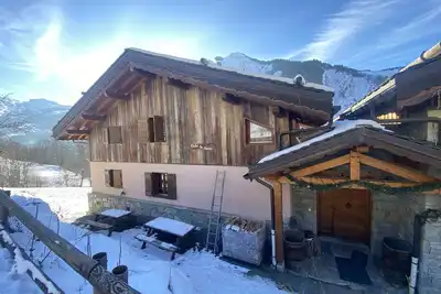 Image de Chalet familial à Saint-Martin-de-Belleville, La licorne, 12 personnes 3 vallees