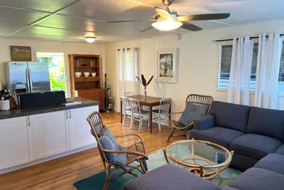 Image de Le meilleur emplacement! Cute Beachy 3br Home, 4 miles à Hookipa, permis n ° Stph2015 / 0006