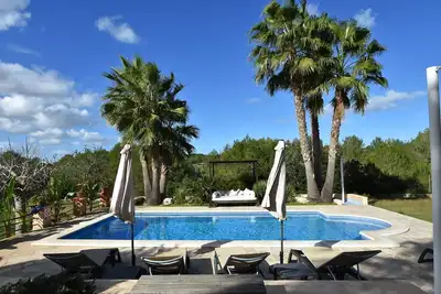 Image de Manoir à San Rafael avec Piscine