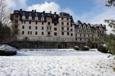 Image de Bel appartement rénové à Combloux dans résidence de charme (proche Megève)