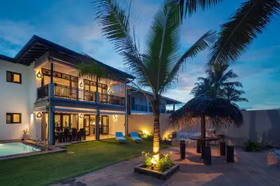 Image de Dream Beach Villas \/ Villa Araliya - Nouvelle villa de luxe près de Hikkaduwa