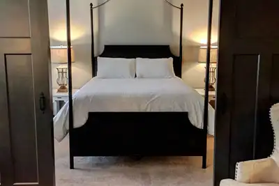 Image de ** Tout nouvel appartement confortable | Près de tout **