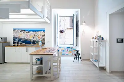 Image de Mare Napoli charmant appartement Ă Spaccanapoli